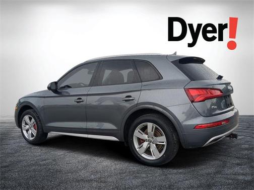 2018 Audi Q5 2.0T Premium