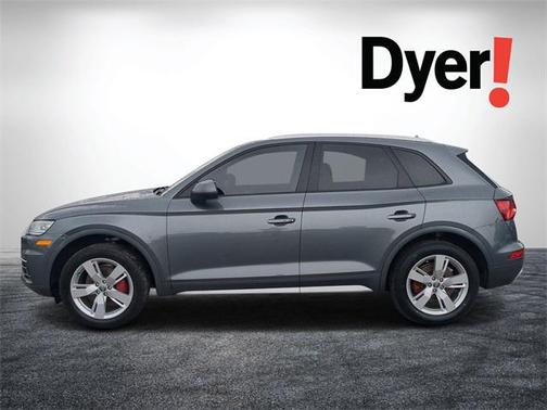2018 Audi Q5 2.0T Premium