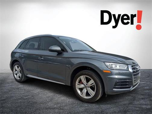 2018 Audi Q5 2.0T Premium