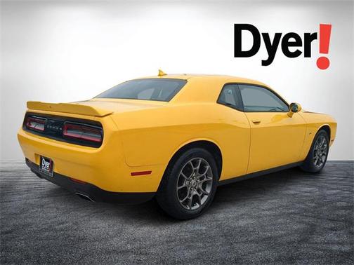 2017 Dodge Challenger GT