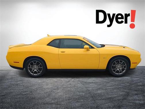 2017 Dodge Challenger GT