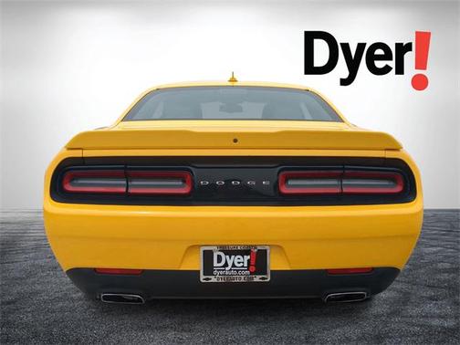 2017 Dodge Challenger GT