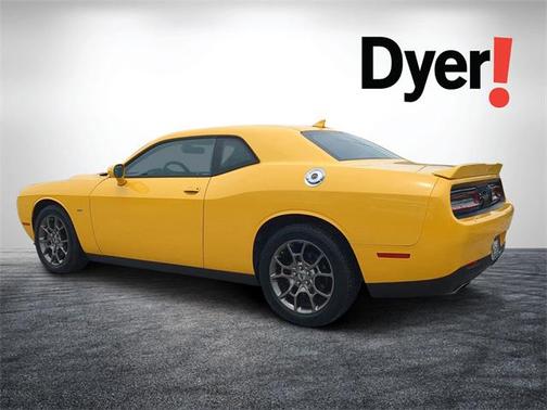 2017 Dodge Challenger GT