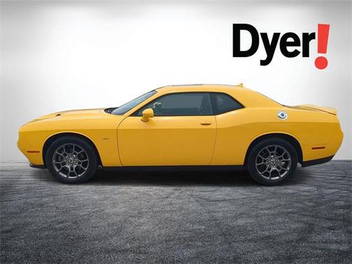 2017 Dodge Challenger GT