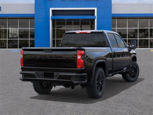 2026 Chevrolet Silverado 2500 Custom