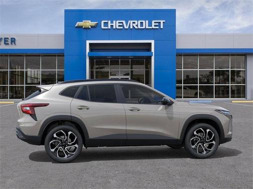 2026 Chevrolet Trax FWD 2RS