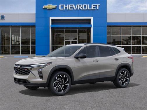 2026 Chevrolet Trax FWD 2RS