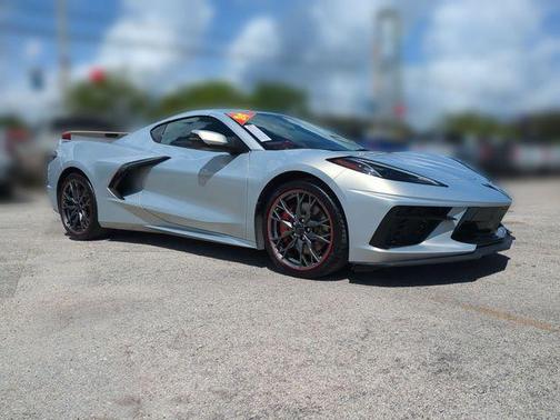 2024 Chevrolet Corvette Stingray w/1LT