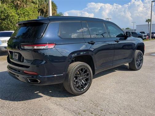 2024 Jeep Grand Cherokee L Summit Reserve