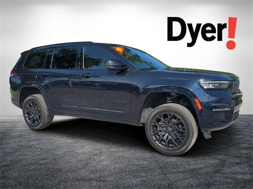 2024 Jeep Grand Cherokee L Summit Reserve