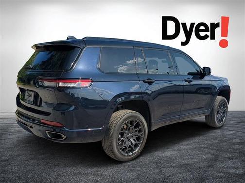 2024 Jeep Grand Cherokee L Summit Reserve