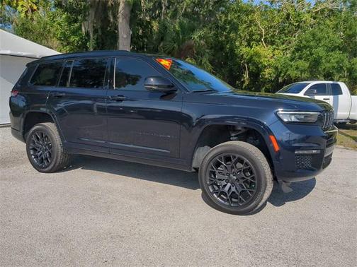 2024 Jeep Grand Cherokee L Summit Reserve