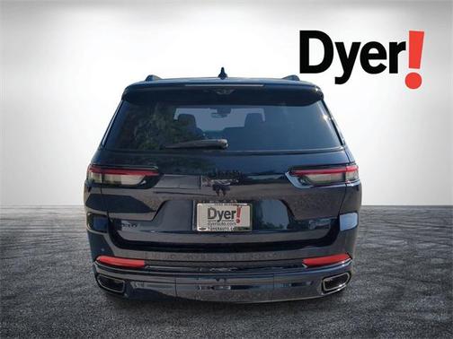 2024 Jeep Grand Cherokee L Summit Reserve