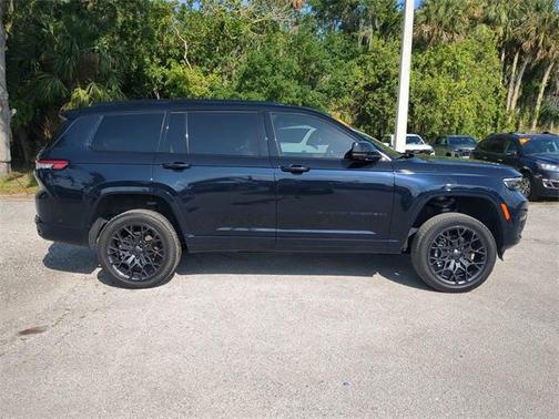 2024 Jeep Grand Cherokee L Summit Reserve