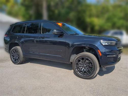2024 Jeep Grand Cherokee L Summit Reserve