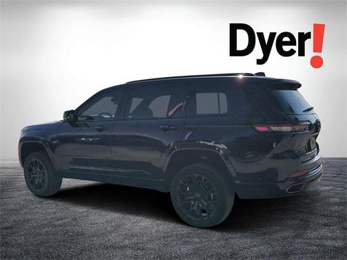 2024 Jeep Grand Cherokee L Summit Reserve