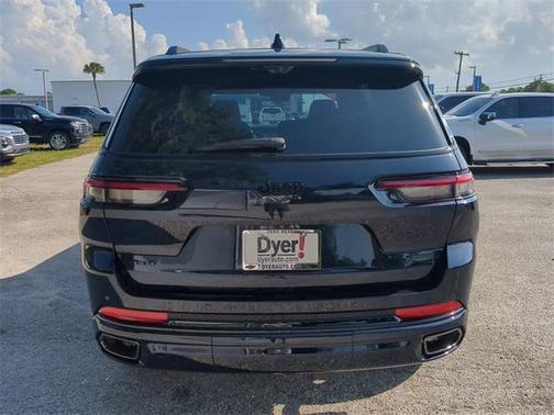 2024 Jeep Grand Cherokee L Summit Reserve