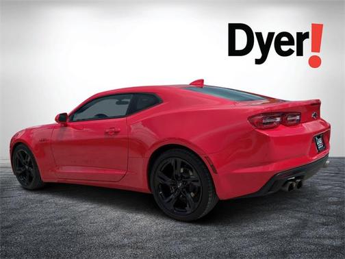 2021 Chevrolet Camaro RWD Coupe LT1