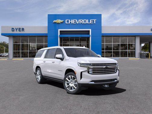 2021 Chevrolet Suburban 2WD High Country