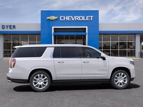 2021 Chevrolet Suburban 2WD High Country