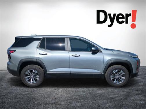 2025 Chevrolet Equinox 1LT