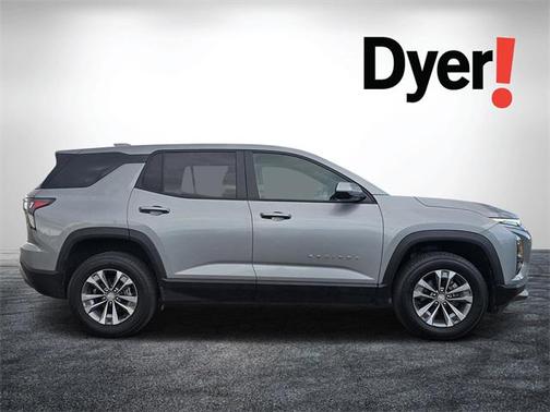 2025 Chevrolet Equinox 1LT