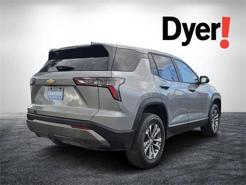 2025 Chevrolet Equinox 1LT