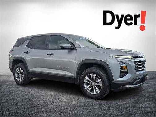 2025 Chevrolet Equinox 1LT