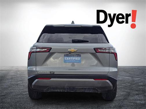 2025 Chevrolet Equinox 1LT