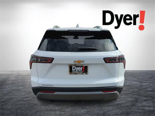 2026 Chevrolet Equinox 1LT