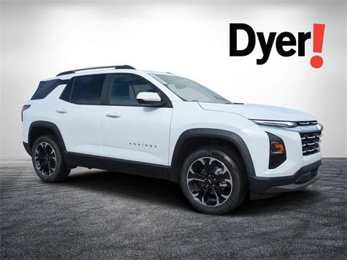 2026 Chevrolet Equinox 1LT