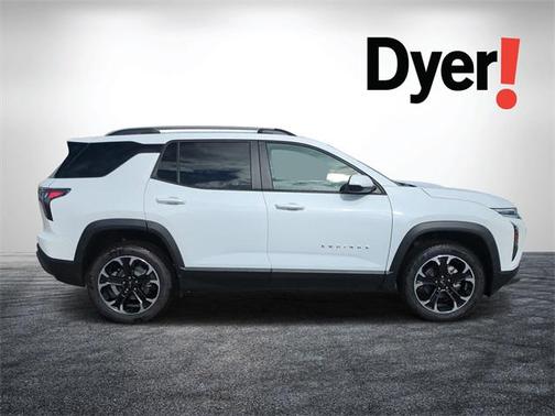 2026 Chevrolet Equinox 1LT