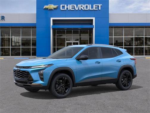 2025 Chevrolet Trax FWD ACTIV