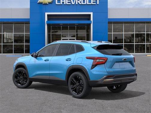 2025 Chevrolet Trax FWD ACTIV