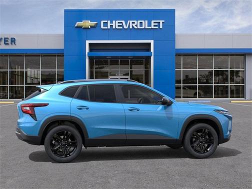 2025 Chevrolet Trax FWD ACTIV