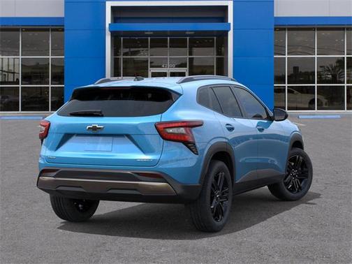 2025 Chevrolet Trax FWD ACTIV
