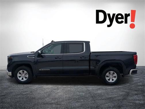 2024 GMC Sierra 1500 SLE