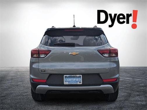 2023 Chevrolet Trailblazer LT