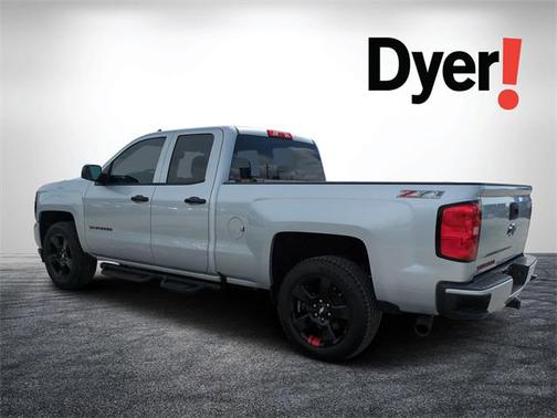 2017 Chevrolet Silverado 1500 2LT