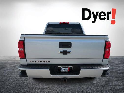 2017 Chevrolet Silverado 1500 2LT