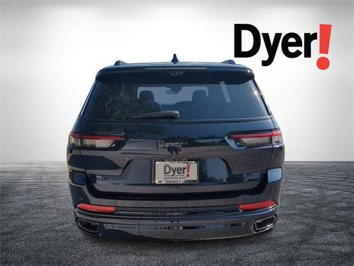 2024 Jeep Grand Cherokee L Summit Reserve