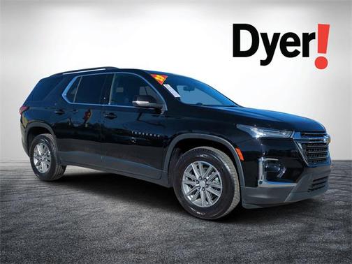 2023 Chevrolet Traverse LT Leather