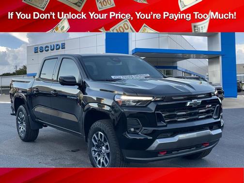 2026 Chevrolet Colorado Z71