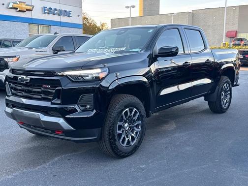 2026 Chevrolet Colorado Z71