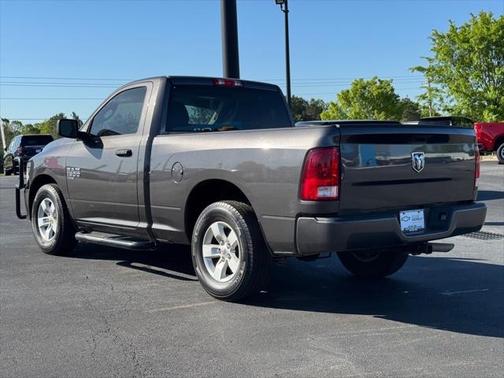 2019 RAM 1500 Tradesman