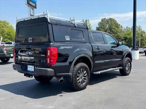 2019 Ford Ranger XLT