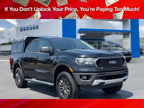 2019 Ford Ranger XLT