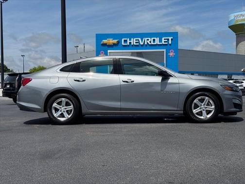 2023 Chevrolet Malibu 1LS