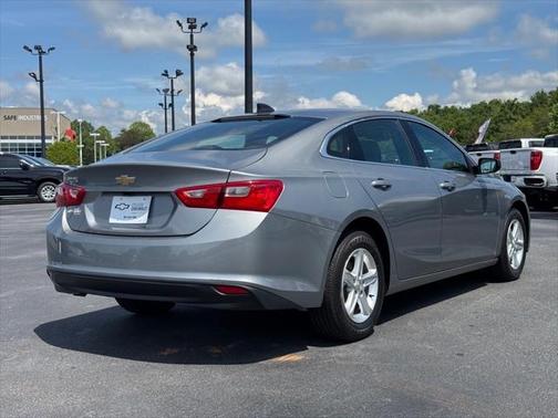 2023 Chevrolet Malibu 1LS
