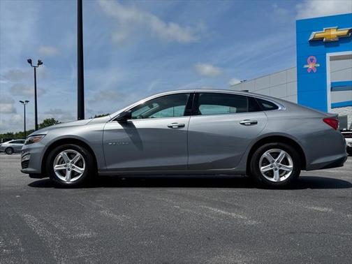 2023 Chevrolet Malibu 1LS